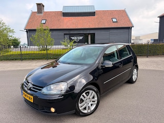Volkswagen Golf/Golf Plus Hatchback 1.6 COMFORTLINE AUTOMAAT AIRCO LM VELGEN