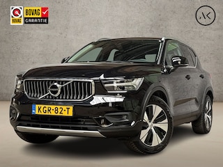 Volvo XC40 1.5 T4 Recharge Inscription 211Pk Automaat (APPLE CARPLAY, GROOT NAVI, GETINT GLAS, TREKHAAK, SPORTSTOELEN, PARKEERSENSOREN, CRUISE, NIEUWSTAAT)