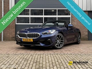 BMW Z4 Roadster sDrive20i High Executive Kuipstoelen Navi Carplay Led Stuur & Stoel verwarming