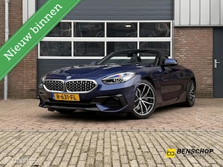 BMW Z4 Roadster sDrive20i High Executive Kuipstoelen Navi Carplay Led Stuur & Stoel verwarming