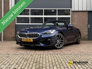 BMW Z4 Roadster sDrive20i High Executive Kuipstoelen Navi Carplay Led Stuur & Stoel verwarming