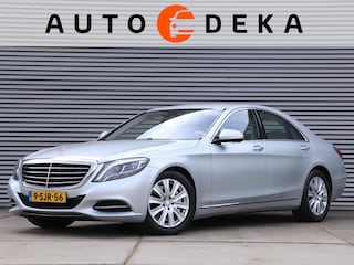 Mercedes-Benz S-klasse 500 *1e Eigenaar*Nederlands geleverd*