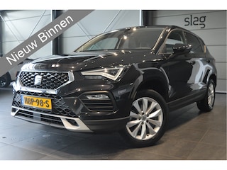 Seat Ateca 1.5 TSI Style carplay cruise led pdc trekhaak 150 pk !!