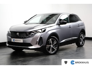 Peugeot 3008 1.6 HYbrid 225 Allure Pack Business | Voorstoelen verwarmd | Navi | Camera | Cruise | Dodehoek Detectie |