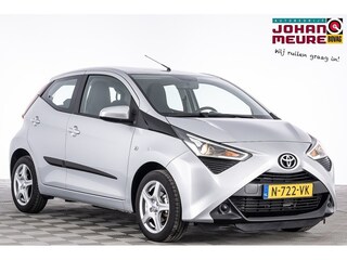 Toyota Aygo 1.0 VVT-i x-play 5drs | CAMERA | VELGEN ✅ 1e Eigenaar *BEVRIJDINGSDAG 05 mei OPEN!*