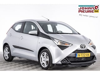 Toyota Aygo 1.0 VVT-i x-play 5drs | CAMERA | VELGEN ✅ 1e Eigenaar *BEVRIJDINGSDAG 05 mei OPEN!*