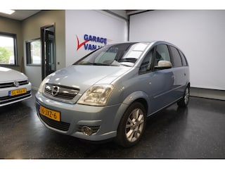 Opel Meriva 1.6-16V Cosmo Automaat Clima Trekhaak Cruise control