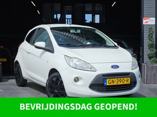 Ford Ka 1.2 Limited|Airco|Stoelvw|Distributieriem vervangen