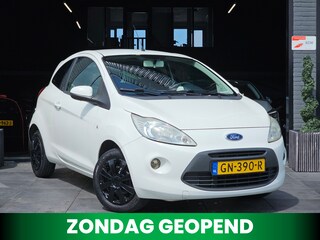 Ford Ka 1.2 Limited|Airco|Stoelvw|Distributieriem vervangen