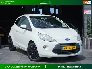 Ford Ka 1.2 Limited|Airco|Stoelvw|Distributieriem vervangen