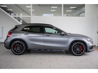 Mercedes-Benz GLA AMG 45 4MATIC 420HP
