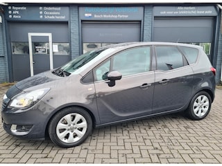 Opel Meriva 1.4 Turbo Cosmo Automaat NAP Camera