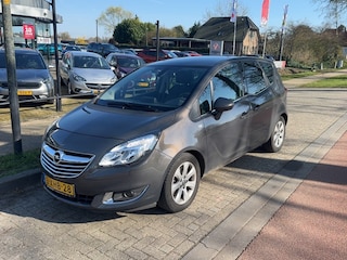 Opel Meriva 1.4 Turbo Cosmo Automaat NAP Camera