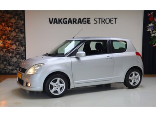 Suzuki Swift 1.3 Exclusive | ac | LMV | keyless | oh.boekje | 2e eigenaar