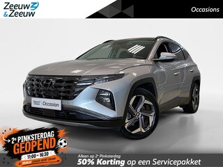 Hyundai Tucson 1.6 PHEV | 4WD | PREMIUM SKY | NL-AUTO | DEALERONDERHOUDEN |