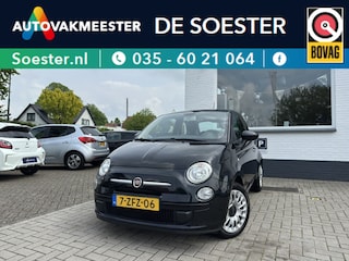 Fiat 500 1.0|TWINAIR POP|SLECHTS 81.100 KM|RIJKLAAR|AIRCO