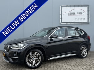 BMW X1 sDrive18i High Executive Automaat/Trekhaak/Camera.