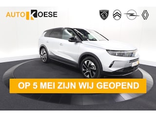 Opel Grandland 1.2 Turbo 145 Hybrid GS | Nieuw Model | Camera | Apple Carplay | Navigatie | Stoelverwarming