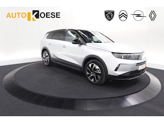Opel Grandland 1.2 Turbo 145 Hybrid GS | Nieuw Model | Camera | Apple Carplay | Navigatie | Stoelverwarming