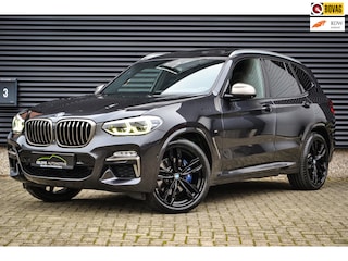 BMW X3 M40i xDrive High Executive | HK Sound | Panoramadak | 100% BMW Service | Leder | Clima | CC |