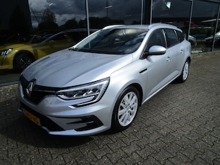 Renault Mégane Estate 1.6 Plug-In Hybrid 160 Business Zen