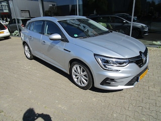 Renault Mégane Estate 1.6 Plug-In Hybrid 160 Business Zen