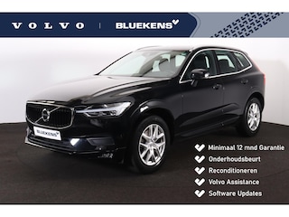 Volvo XC60 B4 Momentum - IntelliSafe Assist & Surround - Harman/Kardon audio - Adaptieve LED koplampen - Parkeercamera achter - Verwarmde voorstoelen & stuur - Parkeersensoren voor & achter - Elektr. bedienb. voorstoelen met geheugen - 18' LMV