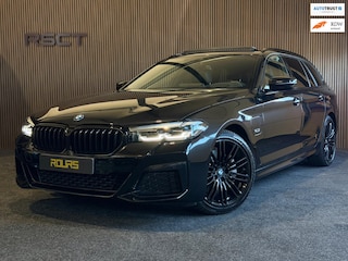 BMW 5-serie Touring 530e xDrive Business Edition Plus| Cruise| P.sens|Memory|Camera| Pano