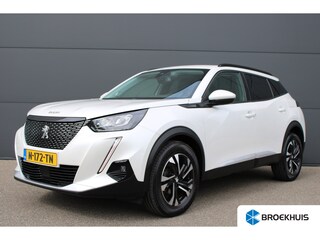 Peugeot 2008 1.2 PureTech Allure Pack | Navigatie | Camera | Trekhaak | NL auto | Apple carplay | Keyless | Bluetooth | Parelmoer |