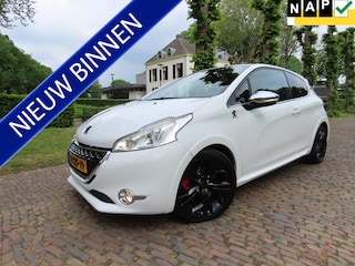 Peugeot 208 1.6 THP GTi *** 200 PK!! *** NL Auto *** JBL Audio *** Leer Stoelverwarming Ecc Cruisecontrol Navigatie Pdc Lm Velgen