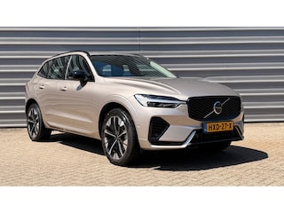 Volvo XC60 T6 350PK Ultra Dark | 360 | Trekhaak | Head-up | HK Audio | Panoramadak | 20''