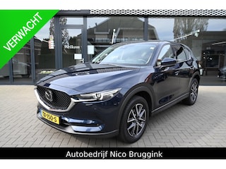 Mazda CX-5 SkyActiv-G 165 automaat GT-M *Trekhaak* *Dealeronderhouden* *All-in prijs*