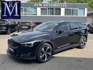 Polestar 2 Long Range Single Motor 78 kWh SOH 97%| ELEK. STOEL MET MEMORY| DODE HOEK SENSOR| STOELVERWARMING| ELEK. ACHTERKLEP| 360 CAMERA| ADAPTIVE CRUISE CONTROL