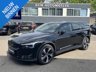 Polestar 2 Long Range Single Motor 78 kWh SOH 97%| ELEK. STOEL MET MEMORY| DODE HOEK SENSOR| STOELVERWARMING| ELEK. ACHTERKLEP| 360 CAMERA| ADAPTIVE CRUISE CONTROL
