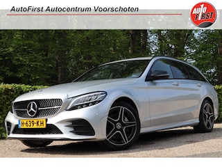 Mercedes-Benz C-klasse Estate 160 Business Solution AMG Limited | Automaat | Camera | Navi |