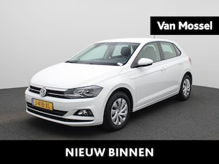 Volkswagen Polo 1.0 Comfortline | TREKHAAK | APPLE CARPLAY | CRUISE CONTROL | AIRCO |