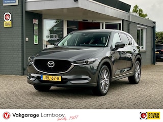 Mazda CX-5 2.0 165 Signature Trekhaak Navi Camera Head-up