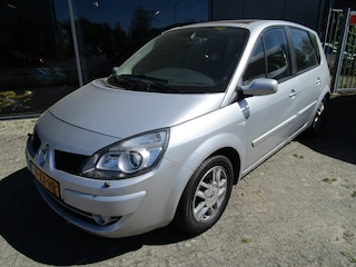 Renault Scénic 1.6-16V Tech Line Clima Navi Opendak