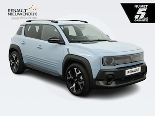 Renault 4 comfort range techno 52 kWh / PACK WINTER / ADAPTER V2L /