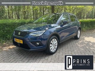 Seat Arona 1.0 TSI|DSG|Xcellence|Virtualcockpit|LED|Adaptiv|Carplay|Clima|Stoelverw|Keyless