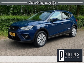 Seat Arona 1.0 TSI|DSG|Xcellence|Virtualcockpit|LED|Adaptiv|Carplay|Clima|Stoelverw|Keyless