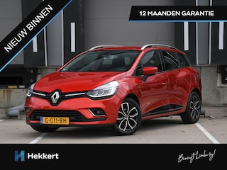Renault Clio Estate Intens 0.9 TCe 90pk KEYLESS ENTRY | CRUISE | CLIMA | 16''LM | DAB | PDC + CAMERA