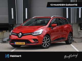 Renault Clio Estate Intens 0.9 TCe 90pk KEYLESS ENTRY | CRUISE | CLIMA | 16''LM | DAB | PDC + CAMERA
