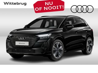 Audi Q4 45 quattro S Edition Competition 82 kWh