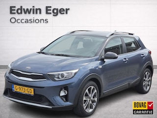 Kia Stonic 1.0 T-GDi DynamicLine |  Apple Carplay/Android | Cruise control | Two Tone | Navigatie | 17" velgen