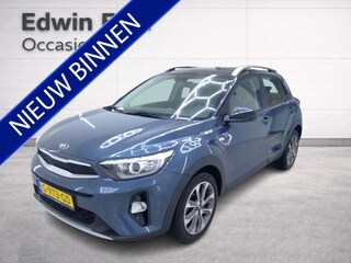 Kia Stonic 1.0 T-GDi DynamicLine |  Apple Carplay/Android | Cruise control | Two Tone | Navigatie | 17" velgen