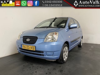 Kia Picanto 1.0 Light. Nwe Koppeling.Trekhaak!