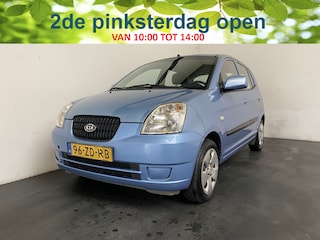 Kia Picanto 1.0 Light. Nwe Koppeling.Trekhaak!