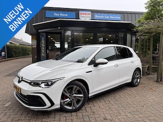 Volkswagen Golf 1.5 TSI R-Line|App-Connect|Trekhaak Afn.|Stoelver.