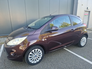 Ford Ka 1.2 Titanium Airco